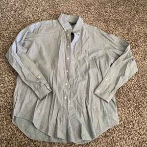 Ralph Lauren button up